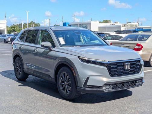 2026 Honda CR-V EX-L 2WD