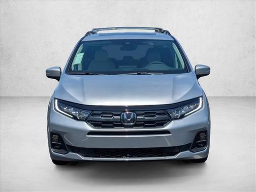 Solar Silver Metallic 2026 Honda Odyssey EX-L