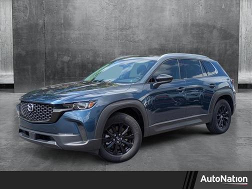 2024 Mazda CX-50 2.5 S Preferred