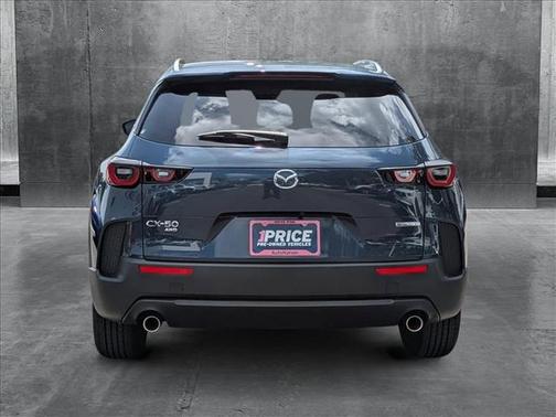 2024 Mazda CX-50 2.5 S Preferred