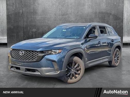 2024 Mazda CX-50 2.5 S Preferred
