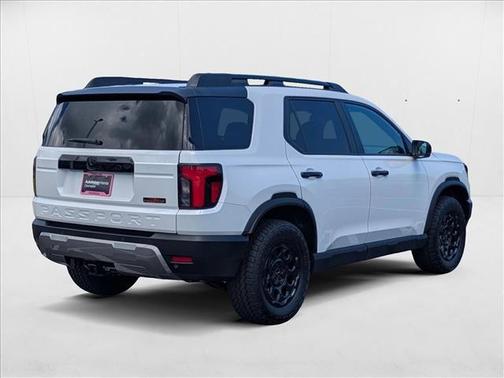 2026 Honda Passport AWD TrailSport Blackout