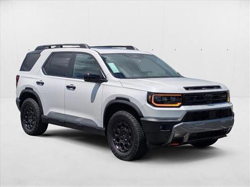 2026 Honda Passport AWD TrailSport Blackout