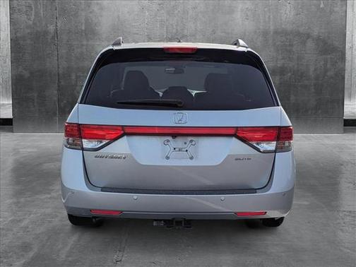 2014 Honda Odyssey Touring Elite