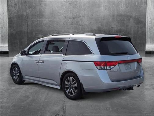 2014 Honda Odyssey Touring Elite