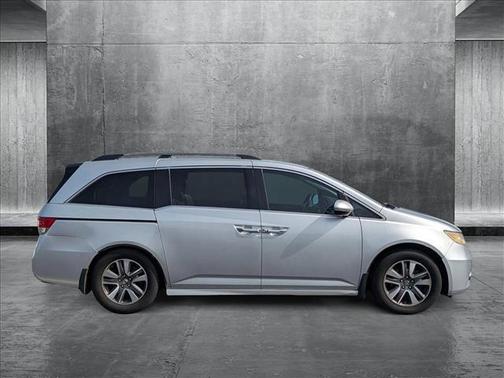 2014 Honda Odyssey Touring Elite