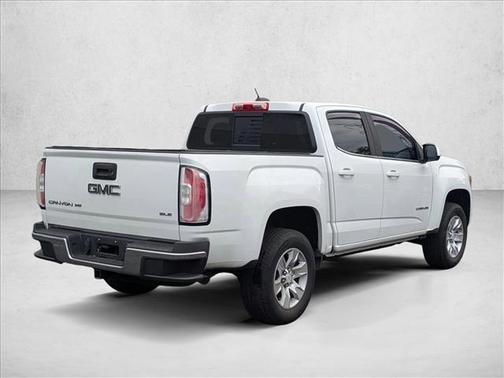 2018 GMC Canyon SLE