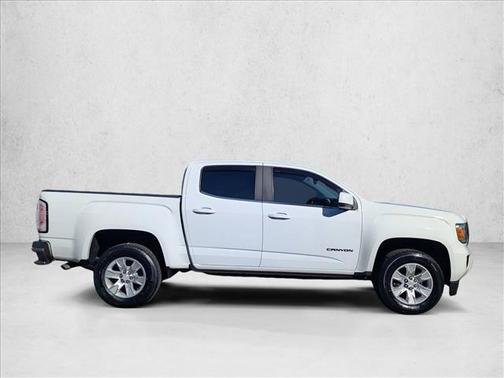 2018 GMC Canyon SLE