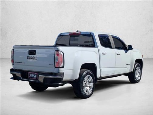 2018 GMC Canyon SLE