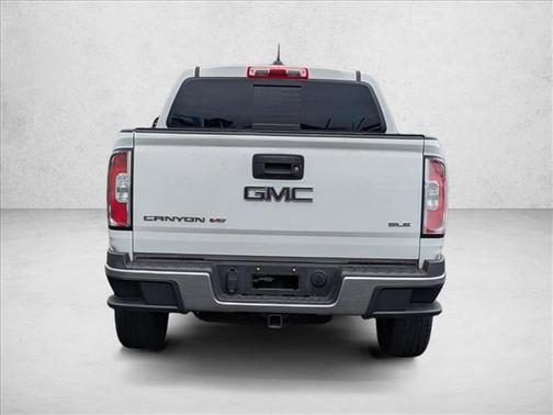2018 GMC Canyon SLE