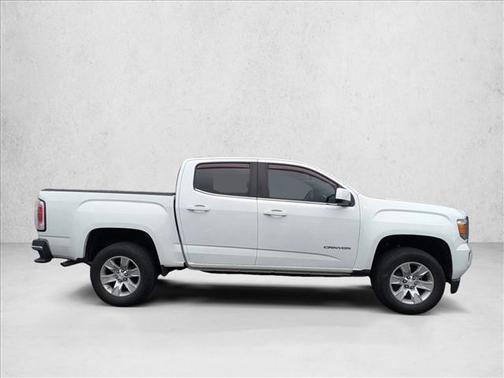2018 GMC Canyon SLE