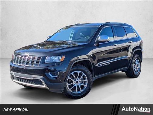 2014 Jeep Grand Cherokee Limited