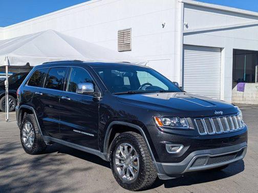 2014 Jeep Grand Cherokee Limited