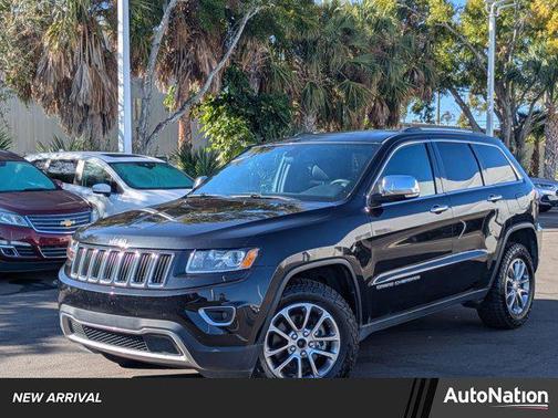 2014 Jeep Grand Cherokee Limited