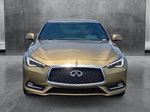 2018 INFINITI Q60 3.0T LUXE