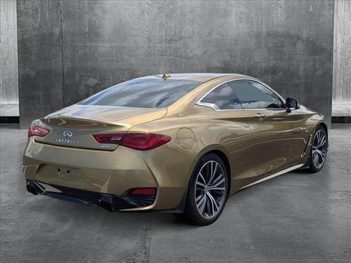 2018 INFINITI Q60 3.0T LUXE