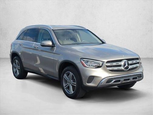 2021 Mercedes-Benz GLC 300 Base
