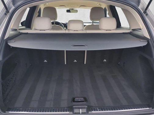 Cirrus Silver Metallic 2021 Mercedes-Benz GLC 300 Base