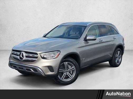 2021 Mercedes-Benz GLC 300 Base
