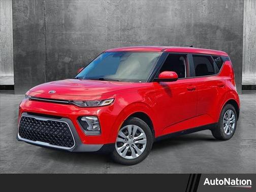 2020 Kia Soul LX