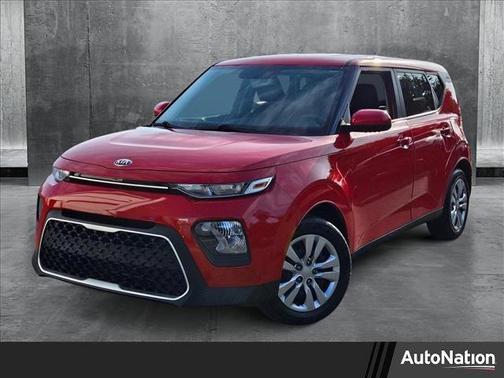 2020 Kia Soul LX