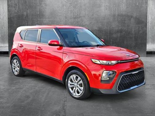2020 Kia Soul LX