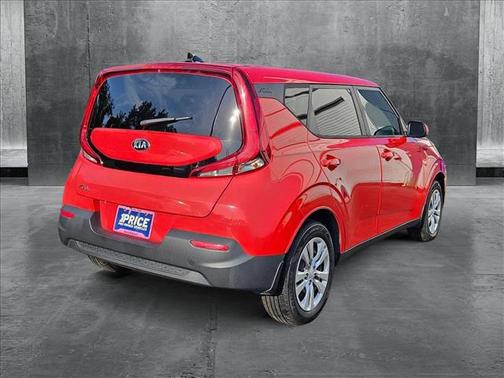 2020 Kia Soul LX