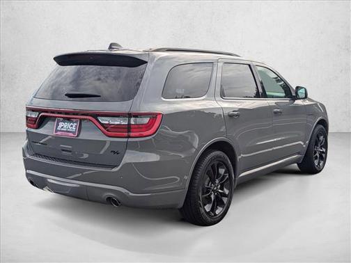 Destroyer Gray Clearcoat 2023 Dodge Durango R/T Plus RWD