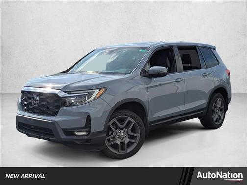 2022 Honda Passport AWD EX-L