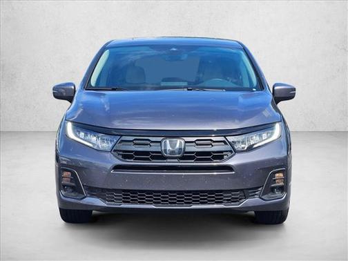 Modern Steel Metallic 2026 Honda Odyssey EX-L