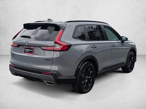 2026 Honda CR-V Hybrid Sport-L FWD