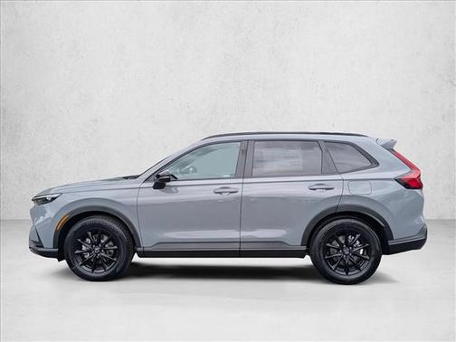 2026 Honda CR-V Hybrid Sport-L FWD