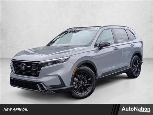 2026 Honda CR-V Hybrid Sport-L FWD