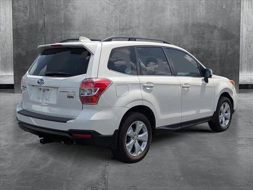2016 Subaru Forester 2.5i Limited