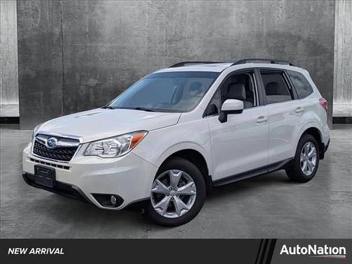 2016 Subaru Forester 2.5i Limited