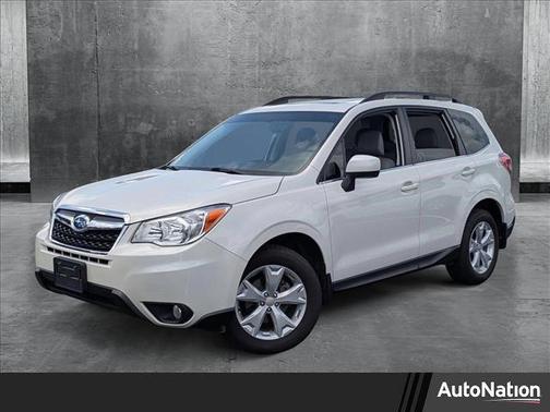 2016 Subaru Forester 2.5i Limited
