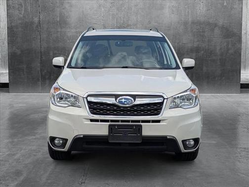 2016 Subaru Forester 2.5i Limited