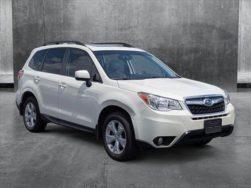 2016 Subaru Forester 2.5i Limited