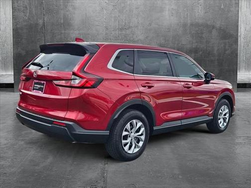 2025 Honda CR-V LX AWD