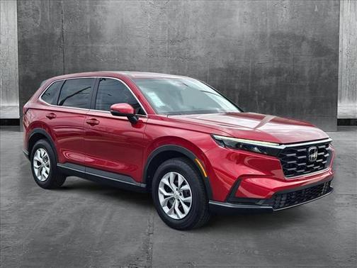 2025 Honda CR-V LX AWD