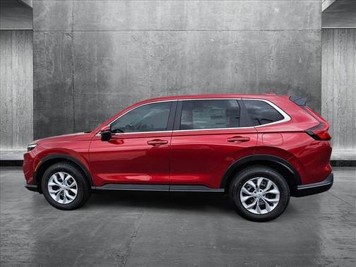 2025 Honda CR-V LX AWD