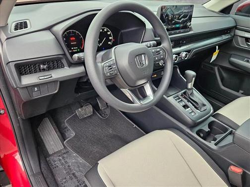 2025 Honda CR-V LX AWD