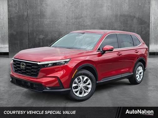 2025 Honda CR-V LX AWD