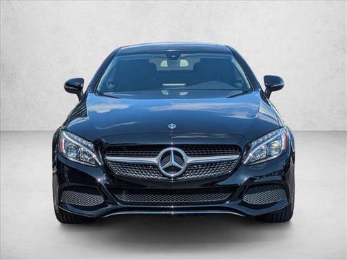 2017 Mercedes-Benz C-Class C 300