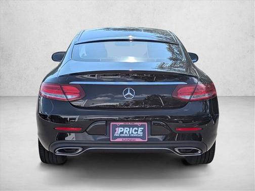 2017 Mercedes-Benz C-Class C 300