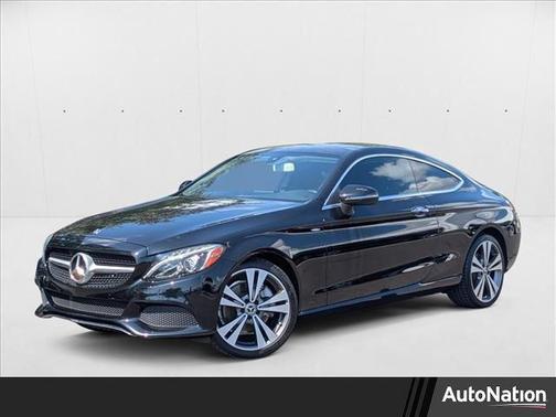 2017 Mercedes-Benz C-Class C 300