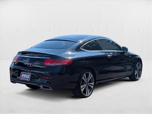 2017 Mercedes-Benz C-Class C 300