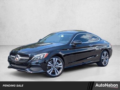 2017 Mercedes-Benz C-Class C 300