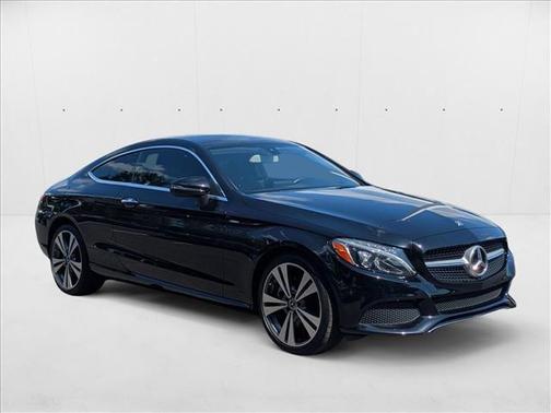 2017 Mercedes-Benz C-Class C 300