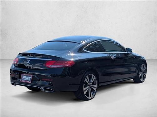 2017 Mercedes-Benz C-Class C 300